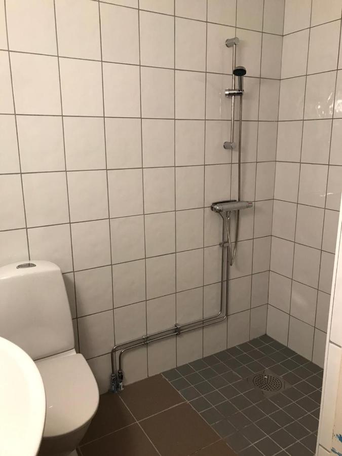Rum Nara Gekas Apartment Ullared Bagian luar foto